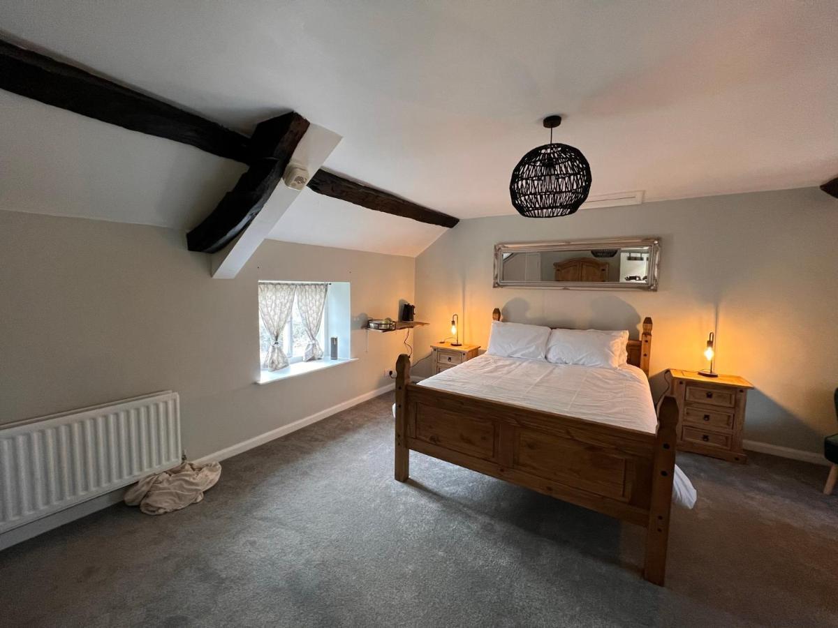 La Fattoria Bed and Breakfast Durham Exteriör bild
