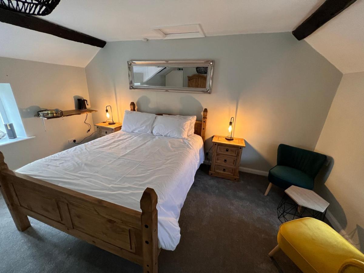 La Fattoria Bed and Breakfast Durham Exteriör bild