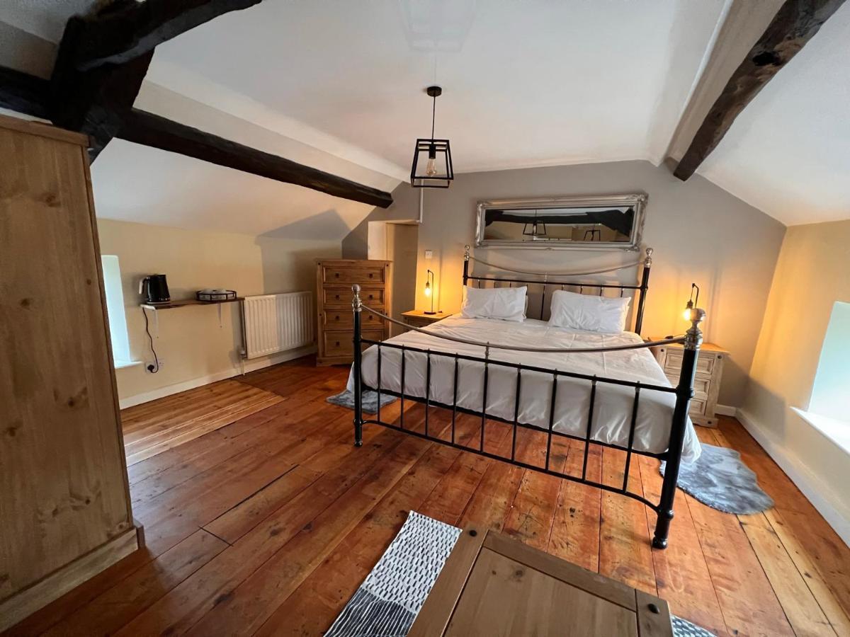 La Fattoria Bed and Breakfast Durham Exteriör bild
